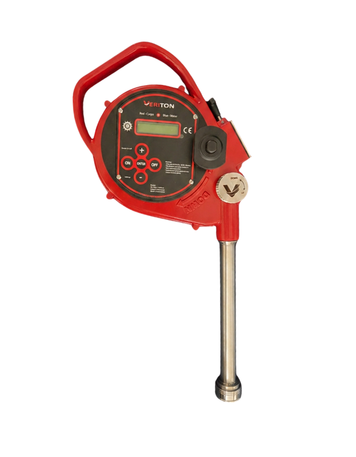 VERITON VTU-1000 portable UTI instrument